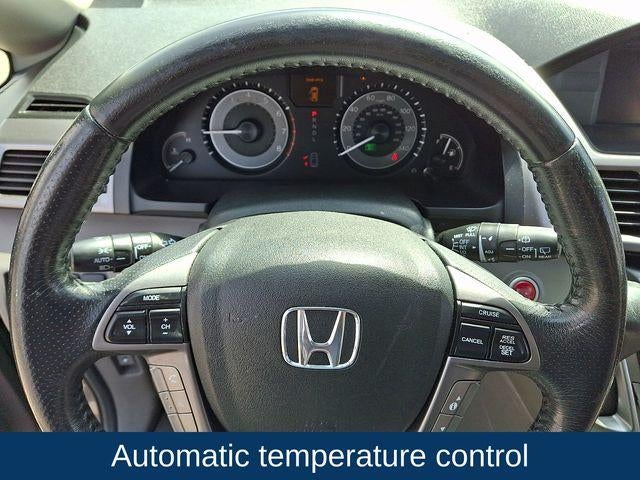 2014 Honda Odyssey Touring
