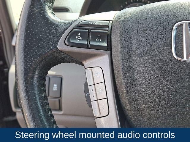 2014 Honda Odyssey Touring