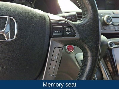 2014 Honda Odyssey Touring
