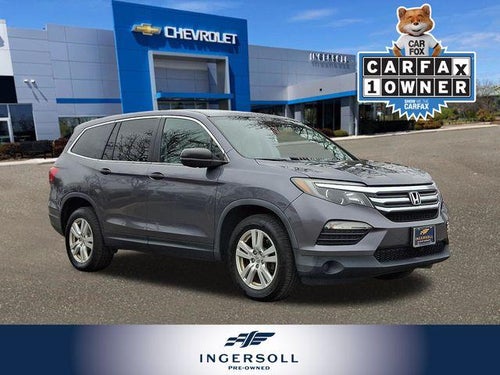 2016 Honda Pilot LX