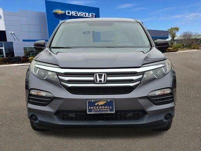 2016 Honda Pilot LX