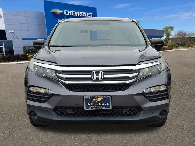2016 Honda Pilot LX