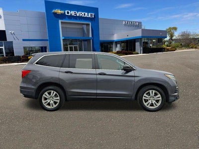 2016 Honda Pilot LX