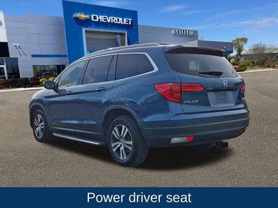 2017 Honda Pilot EX-L