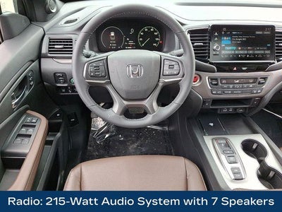 2026 Honda Ridgeline RTL