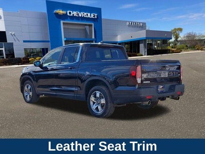 2025 Honda Ridgeline RTL