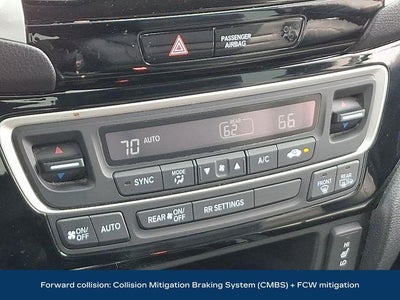 2019 Honda Ridgeline RTL-E