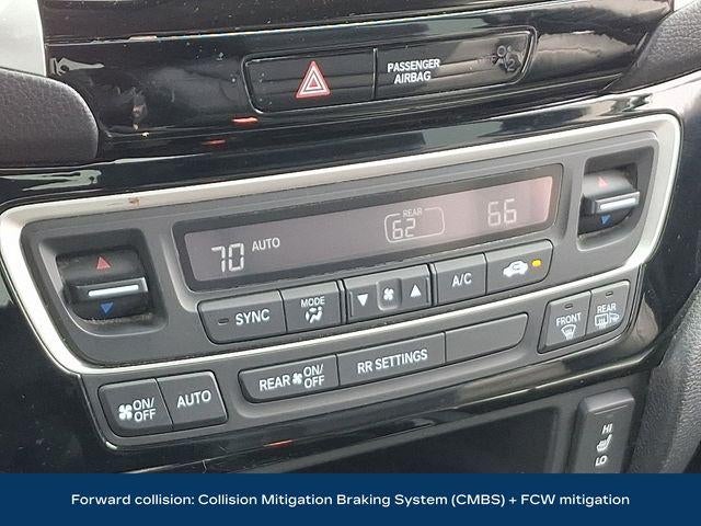 2019 Honda Ridgeline RTL-E