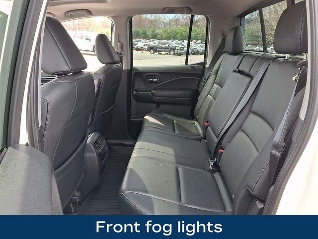 2019 Honda Ridgeline RTL-E