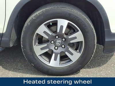 2019 Honda Ridgeline RTL-E