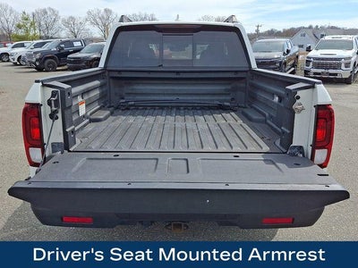 2019 Honda Ridgeline RTL-E