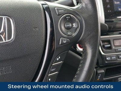 2019 Honda Ridgeline RTL-E