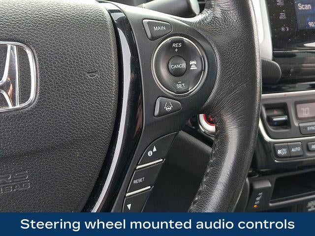 2019 Honda Ridgeline RTL-E