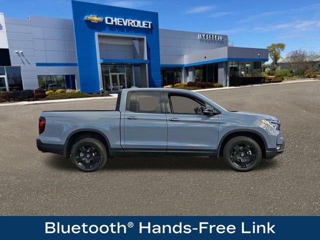 2024 Honda Ridgeline Black Edition