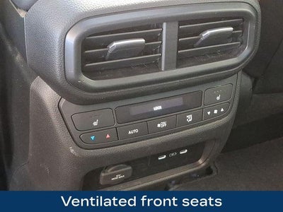 2024 Honda Ridgeline Black Edition