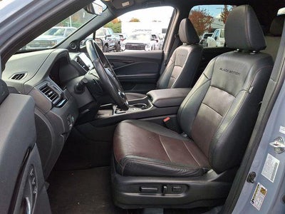 2024 Honda Ridgeline Black Edition