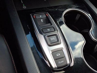 2024 Honda Ridgeline Black Edition