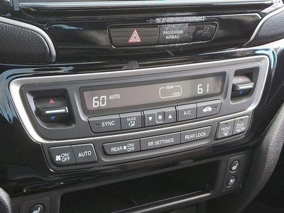 2024 Honda Ridgeline Black Edition