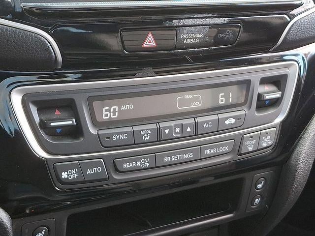 2024 Honda Ridgeline Black Edition