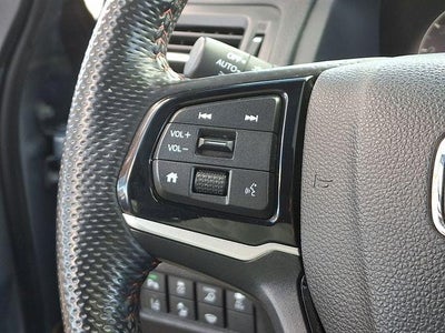 2024 Honda Ridgeline Black Edition