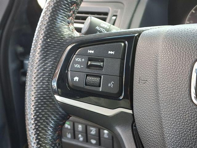 2024 Honda Ridgeline Black Edition