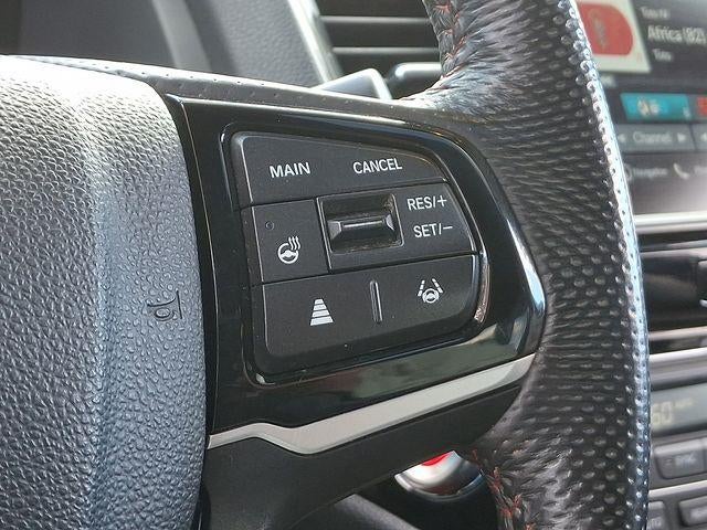 2024 Honda Ridgeline Black Edition