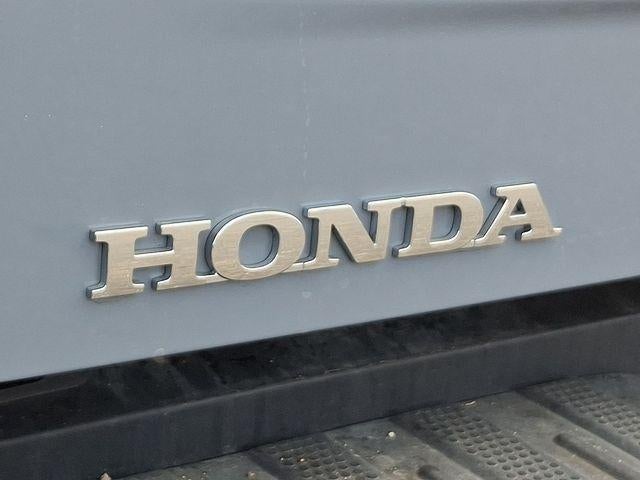 2024 Honda Ridgeline Black Edition