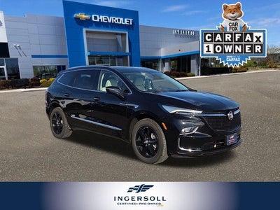 2023 Buick Enclave Essence
