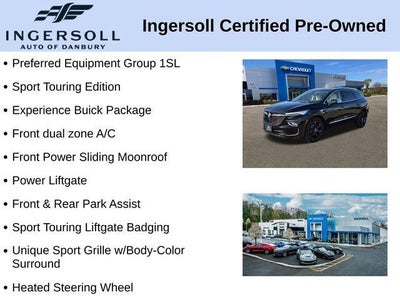 2023 Buick Enclave Essence