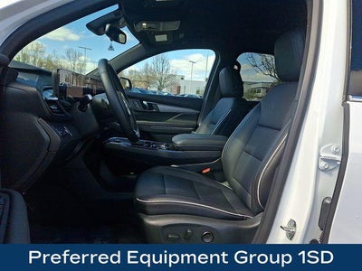 2025 Buick Enclave Preferred