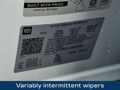 2025 Buick Enclave Preferred