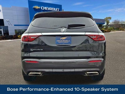 2023 Buick Enclave Premium