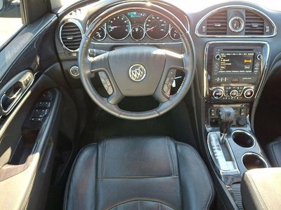 2016 Buick Enclave Leather