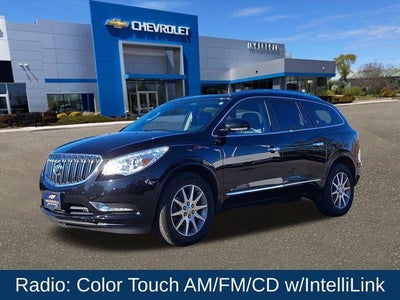 2016 Buick Enclave Leather