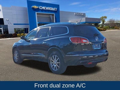 2016 Buick Enclave Leather
