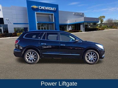 2016 Buick Enclave Leather