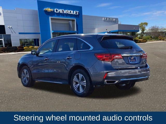 2020 Acura MDX Base