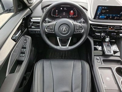 2025 Acura MDX Technology Package