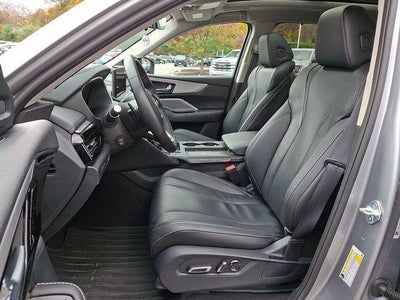 2025 Acura MDX Technology Package