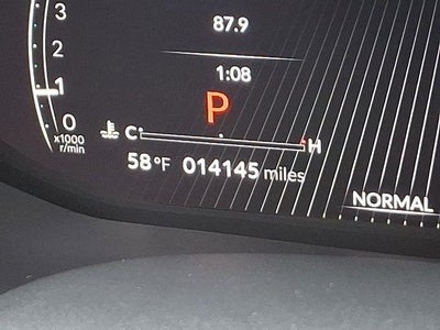 2025 Acura MDX Technology Package