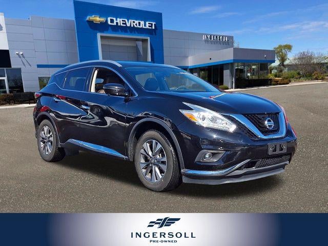 2016 Nissan Murano SL