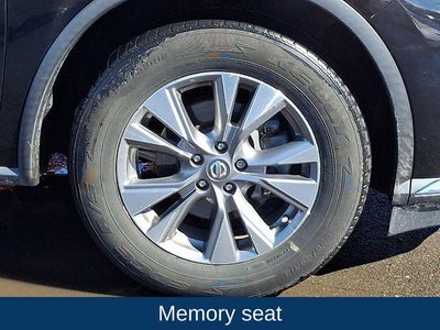 2016 Nissan Murano SL