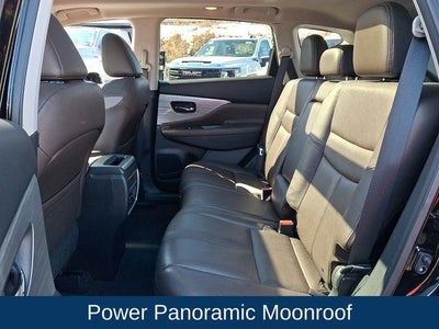 2016 Nissan Murano SL