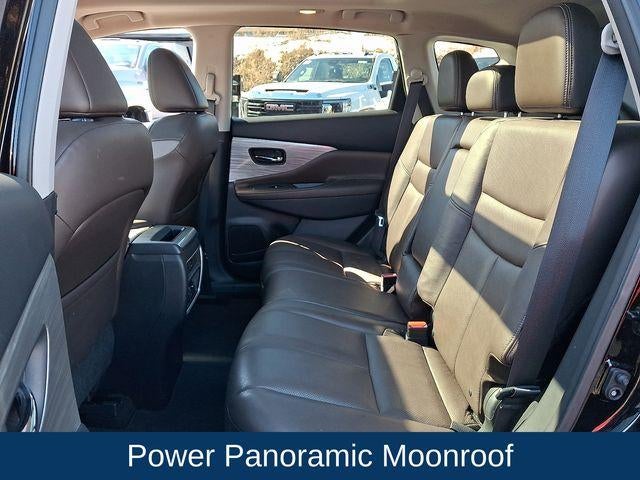 2016 Nissan Murano SL