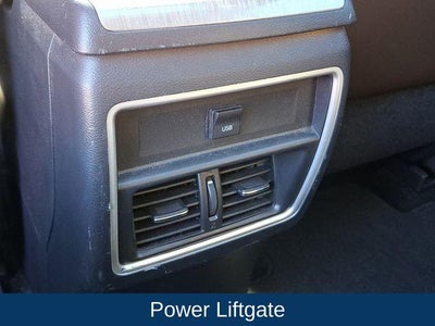 2016 Nissan Murano SL