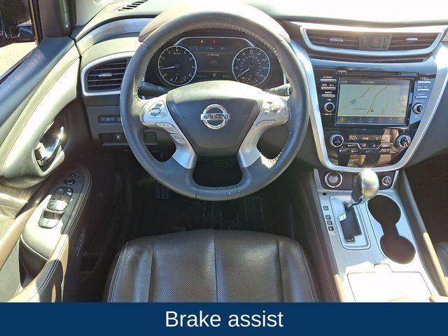 2016 Nissan Murano SL