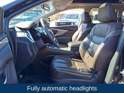 2016 Nissan Murano SL