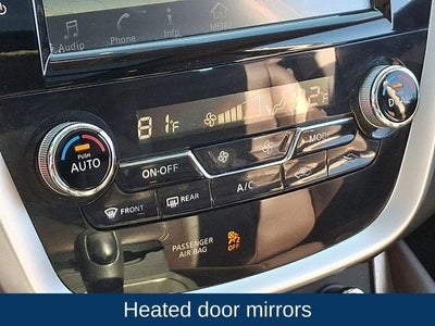 2016 Nissan Murano SL