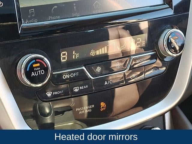 2016 Nissan Murano SL