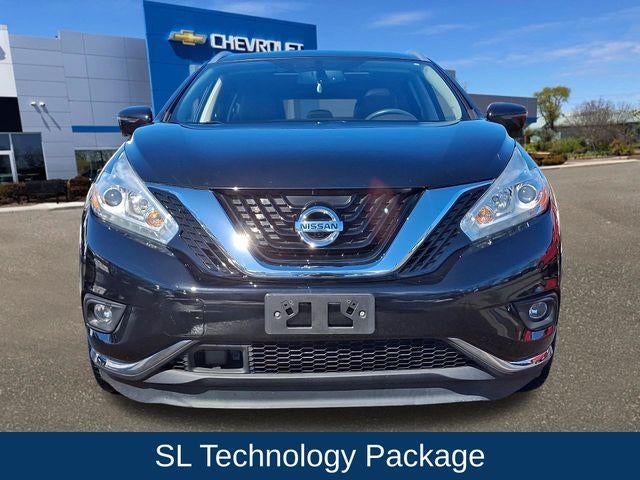 2016 Nissan Murano SL